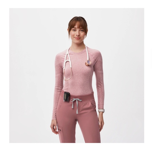 Figs Tops Figs Salta Performance Underscrub Poshmark